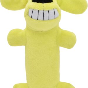 Plush Toy - Squeaky Toy for All s - Extra Soft Plush - Stuffed Animal  Toys for Playing (1 Count, 6”, Random Color Surprise)