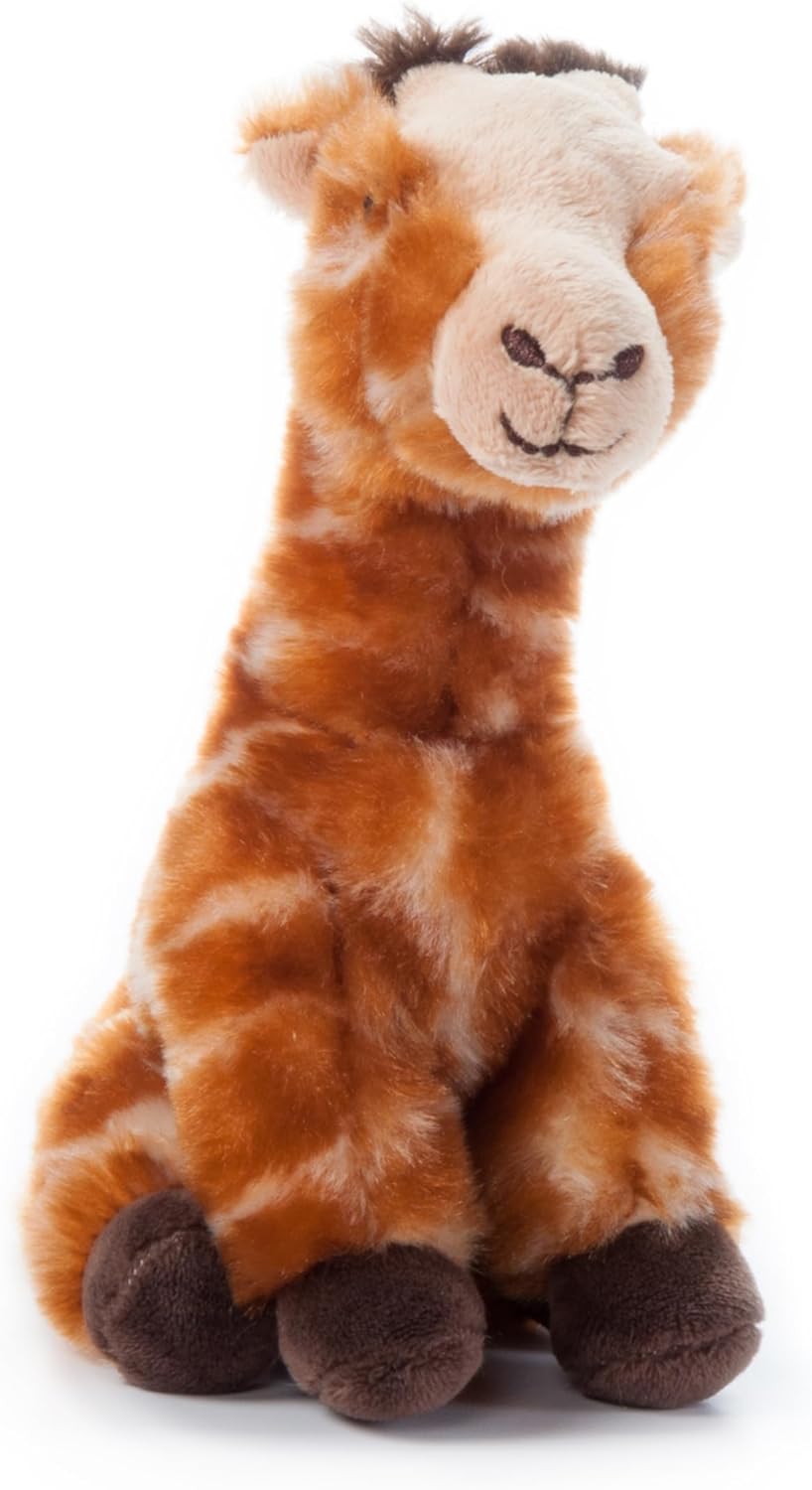 Giraffe Stuffed Animal Plushie, Gifts for Kids, Zoo Animals, Giraffe Plush Toy 6 inches - Image 2