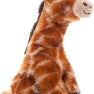 Giraffe Stuffed Animal Plushie, Gifts for Kids, Zoo Animals, Giraffe Plush Toy 6 inches