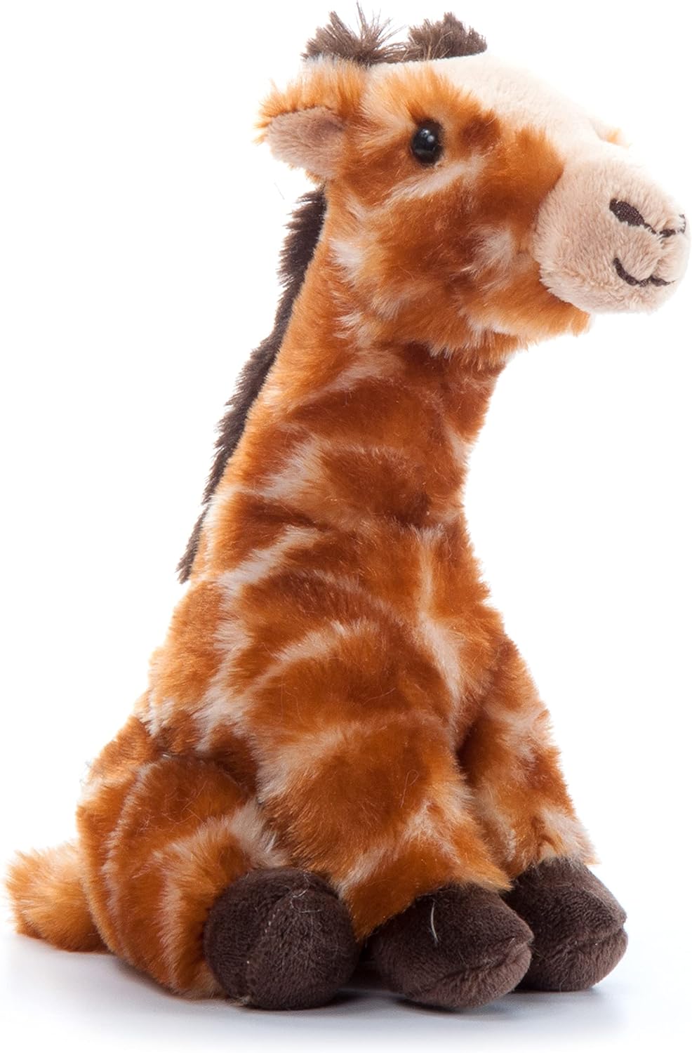Giraffe Stuffed Animal Plushie, Gifts for Kids, Zoo Animals, Giraffe Plush Toy 6 inches